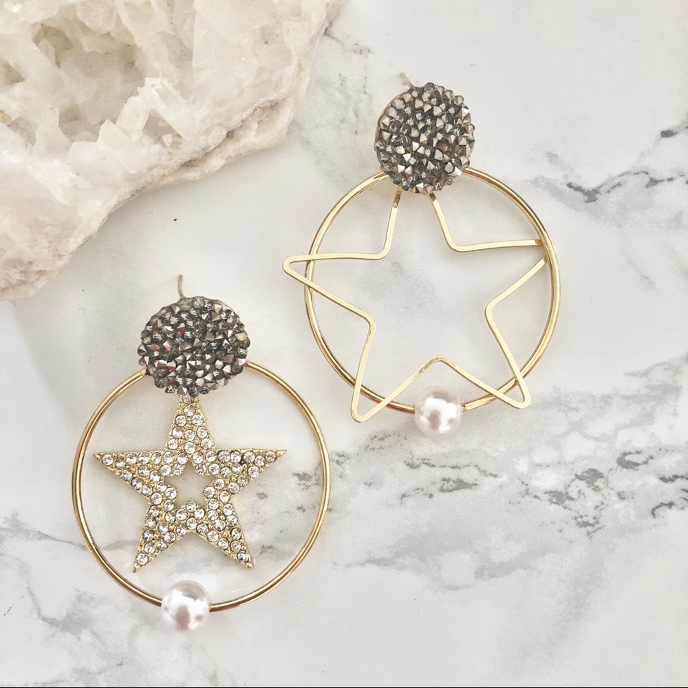 Celestial Earrings